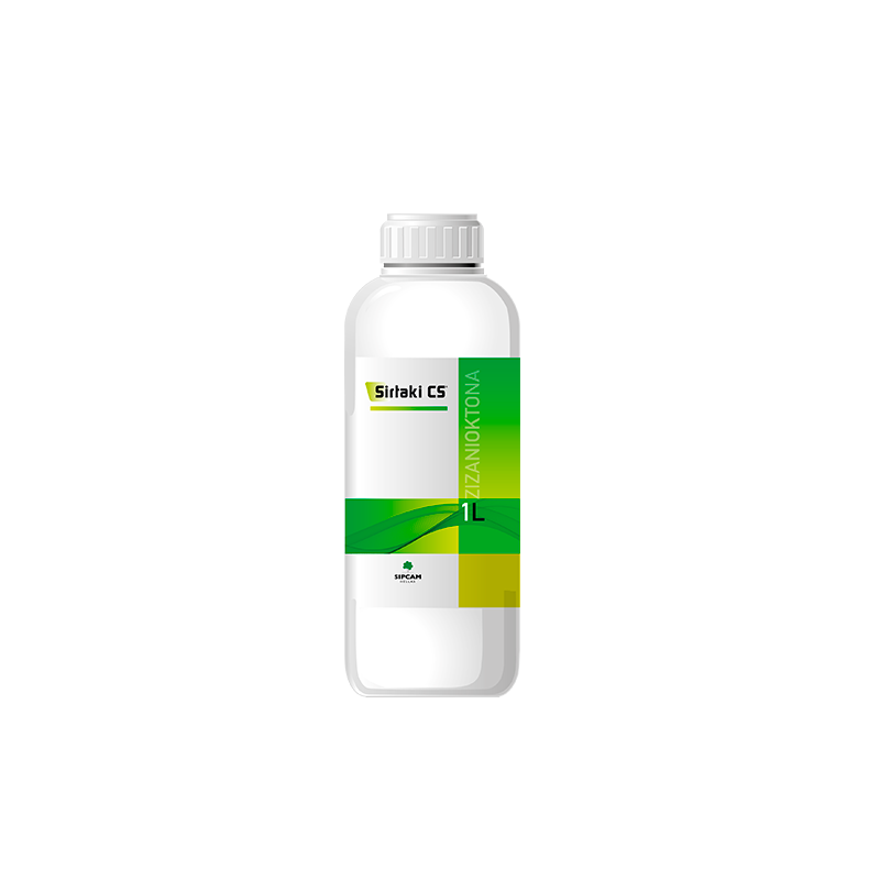 SIRTAKI CS- Sipcam Hellas 